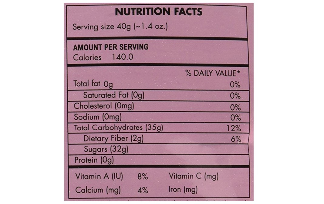 Happilo Californian Premium Sweet Dried Whole Cranberries   Pack  200 grams